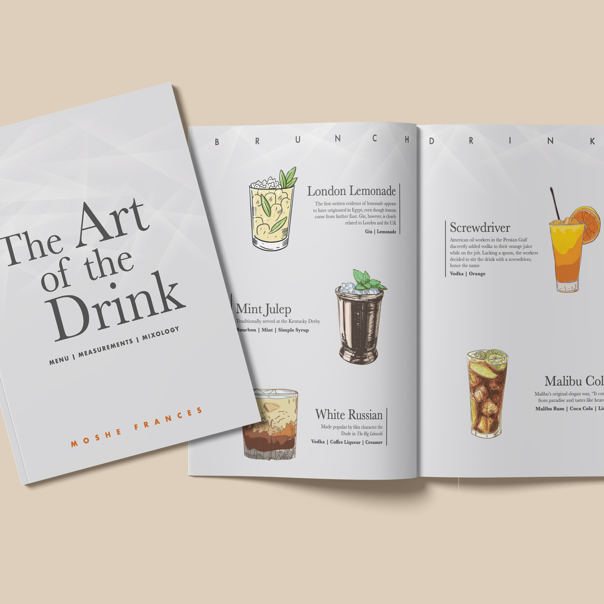 The Art of the Drink