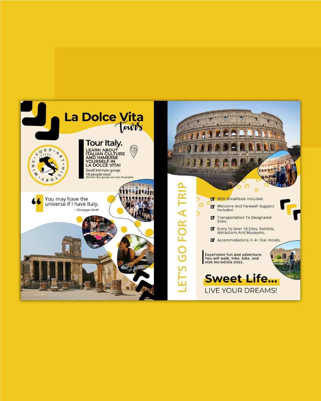 La Dolce Vita Tours