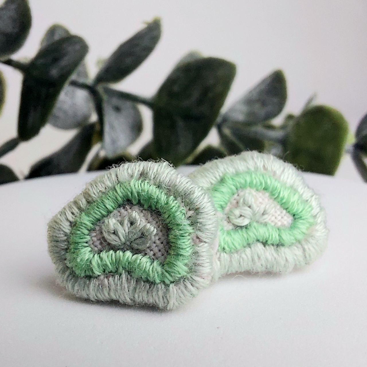 Orecchini Minty Bouclés