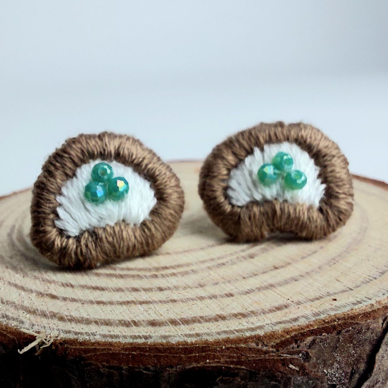 Earrings Terra e Mare