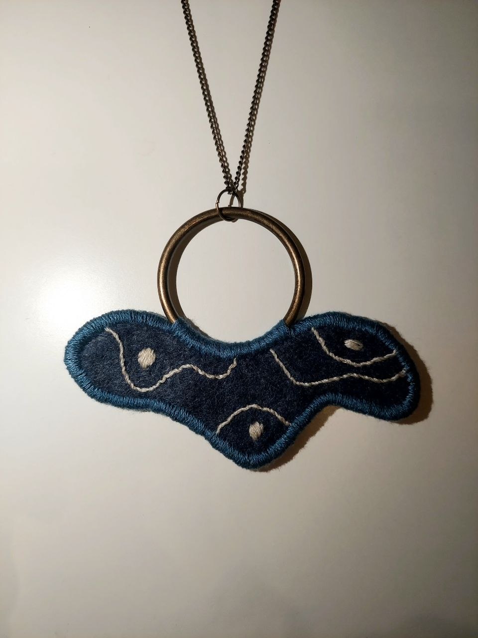 Frammenti d’Arazzo Blu